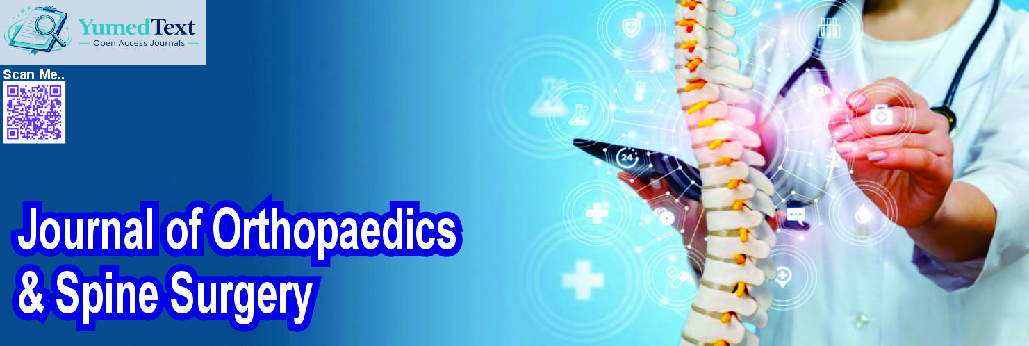 Journal of Orthopaedics & Spine Surgery