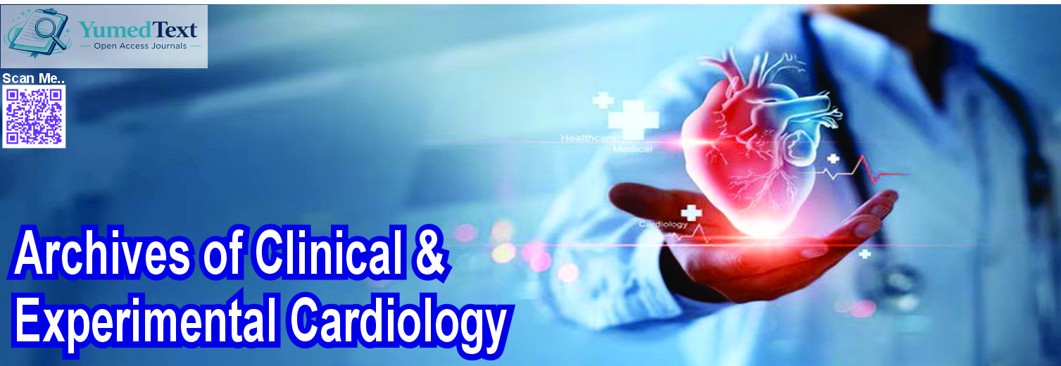 Archives of Clinical & Experimental Cardiology