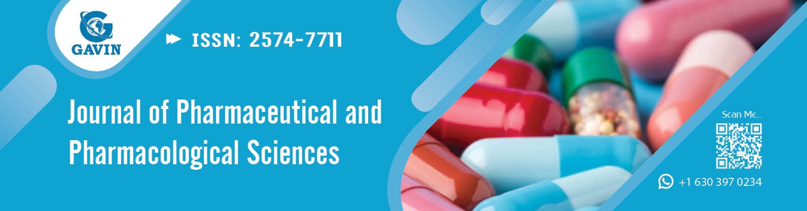 Journal of Pharmaceutical and Pharmacological Sciences