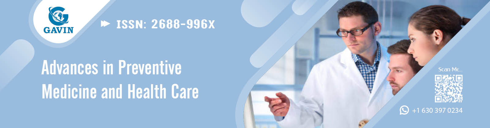 Advances in Preventive Medicine and Health Care